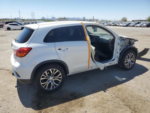  MITSUBISHI OUTLANDER 2019 Белы