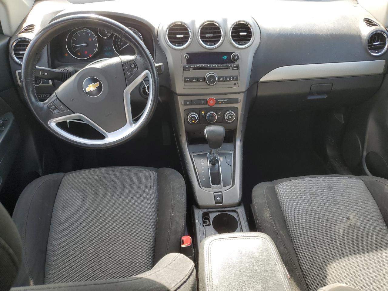 2012 Chevrolet Captiva Sport VIN: 3GNAL2EK2CS578283 Lot: 62758015