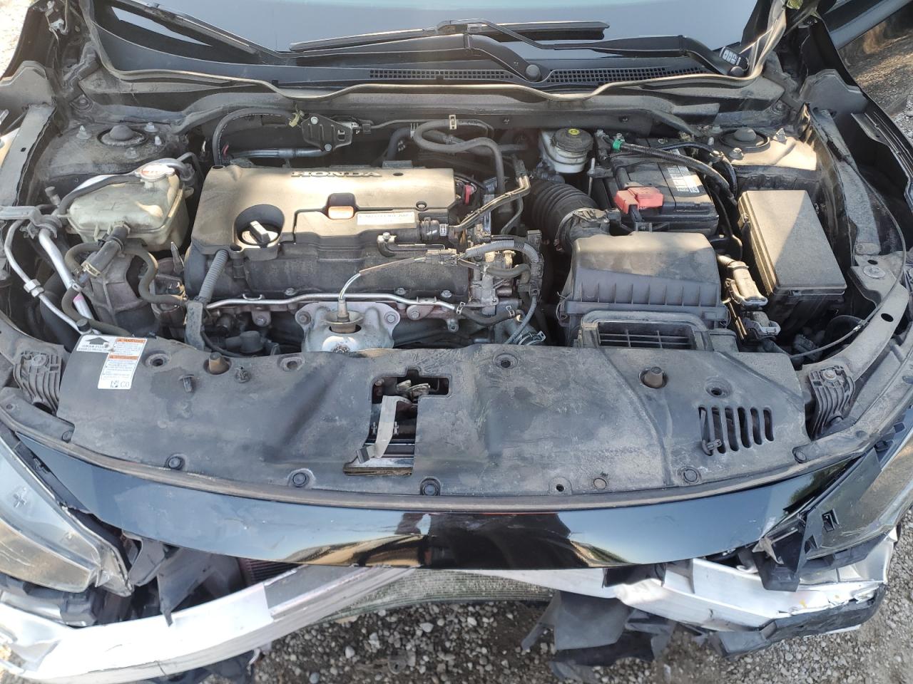 2020 Honda Civic Sport VIN: 2HGFC2F88LH031749 Lot: 62171425