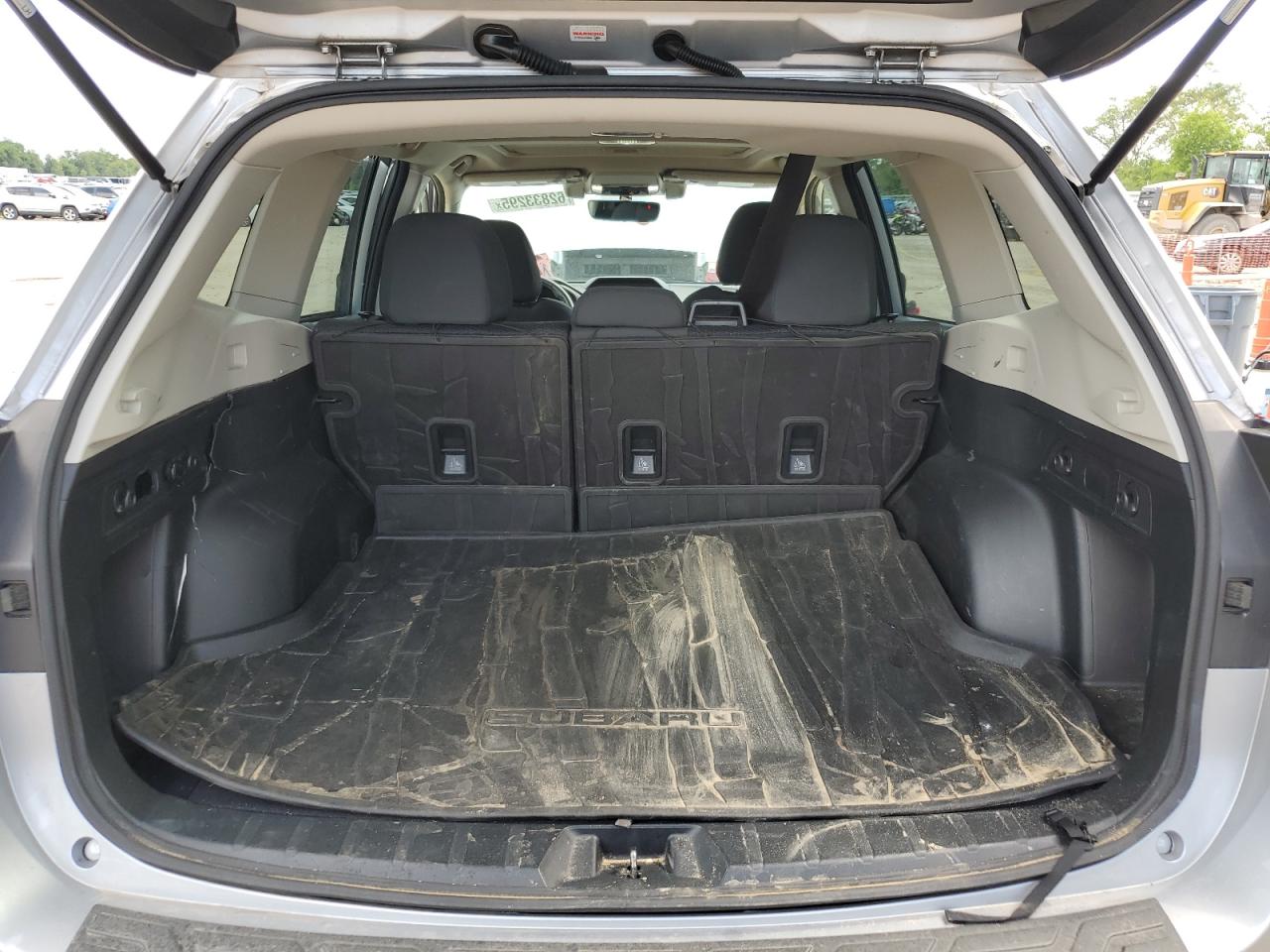 2021 Subaru Forester Premium VIN: JF2SKAFC7MH536060 Lot: 62833295