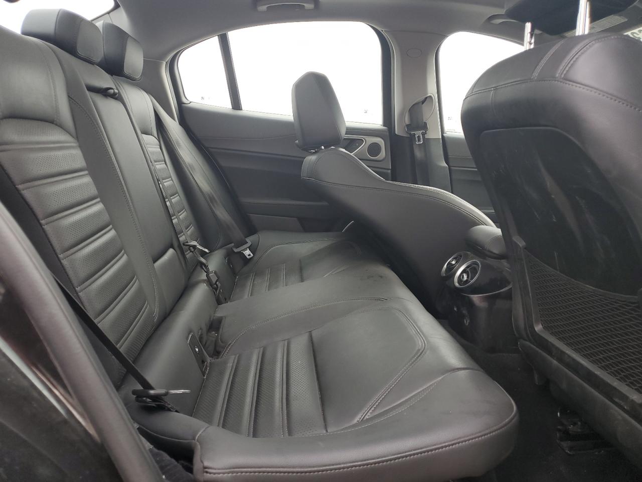 2019 Alfa Romeo Giulia Ti VIN: ZARFANBN0K7608498 Lot: 61263775