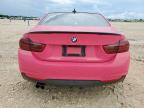 2015 Bmw 428 I на продаже в New Braunfels, TX - Front End