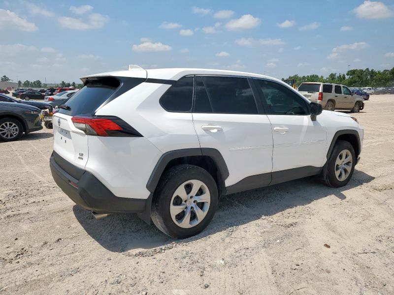  TOYOTA RAV4 2022 Biały