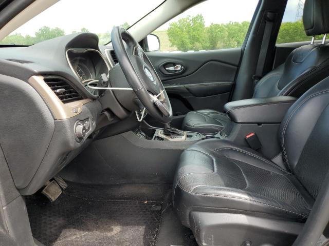  JEEP GRAND CHER 2014 Черный