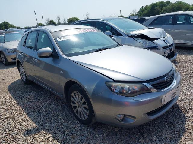 2010 SUBARU IMPREZA RX