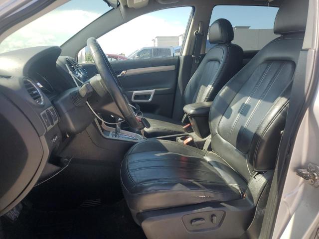  CHEVROLET CAPTIVA 2012 Srebrny