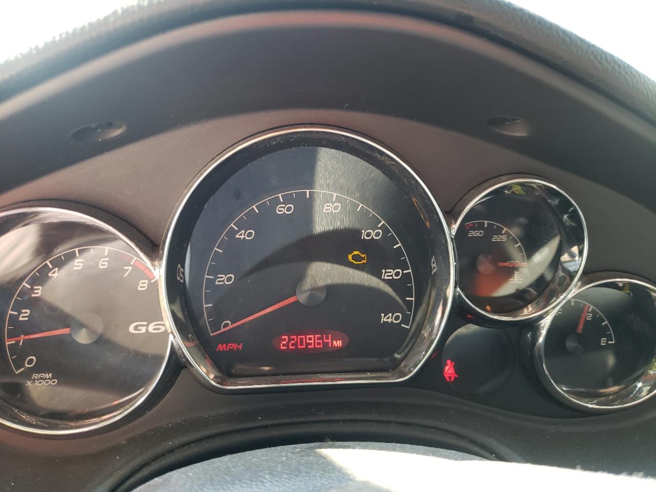 2009 Pontiac G6 VIN: 1G2ZG57B194215064 Lot: 61823565