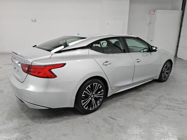  NISSAN MAXIMA 2017 Silver