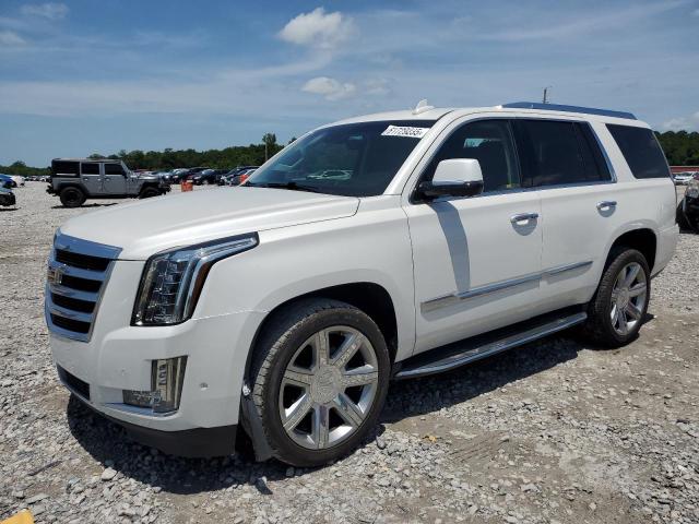  CADILLAC ESCALADE 2018 White