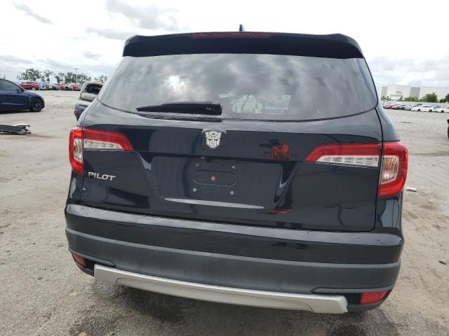  HONDA PILOT 2020 Черный