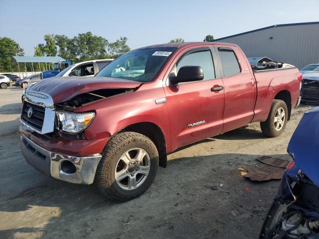 2007 Toyota Tundra Double Cab Sr5