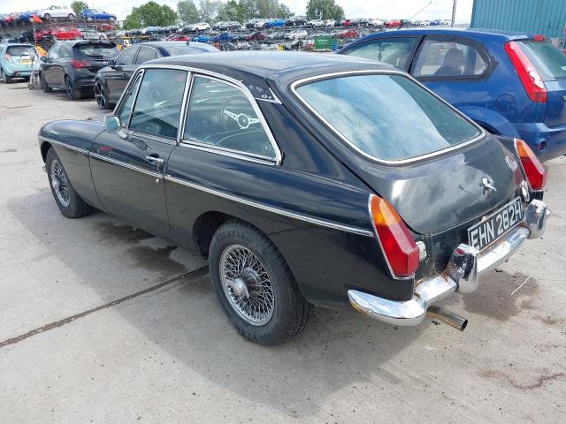 1970 MG B GT