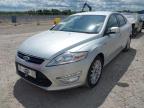 2014 FORD MONDEO ZET for sale at Copart CORBY