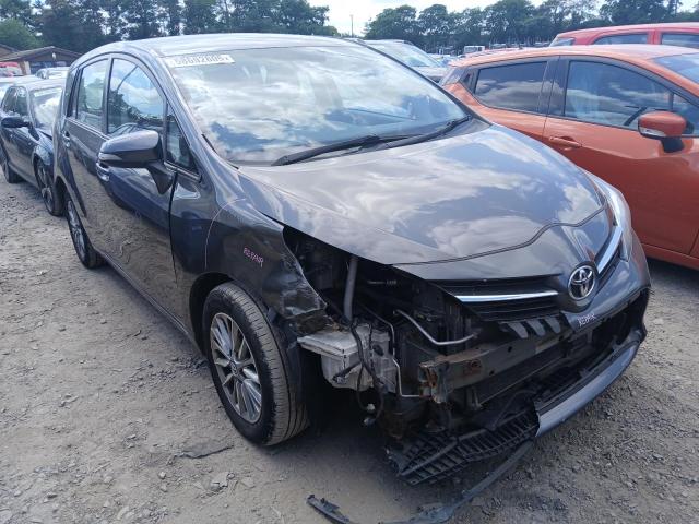 2016 TOYOTA VERSO ICON