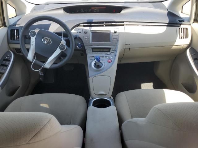  TOYOTA PRIUS 2013 Blue