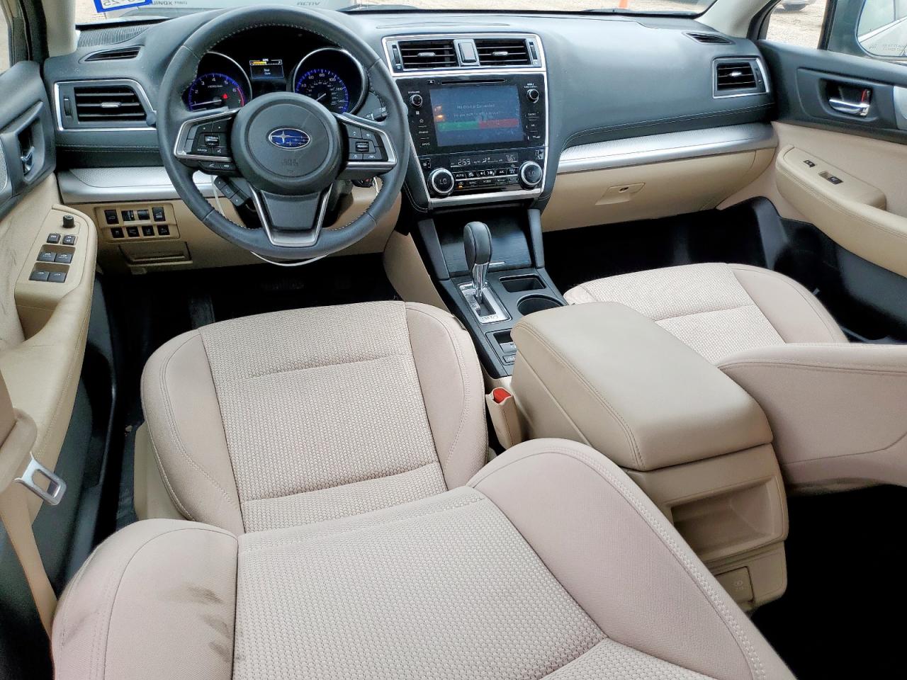 2019 Subaru Outback 2.5I Premium VIN: 4S4BSAFC3K3377347 Lot: 62818245