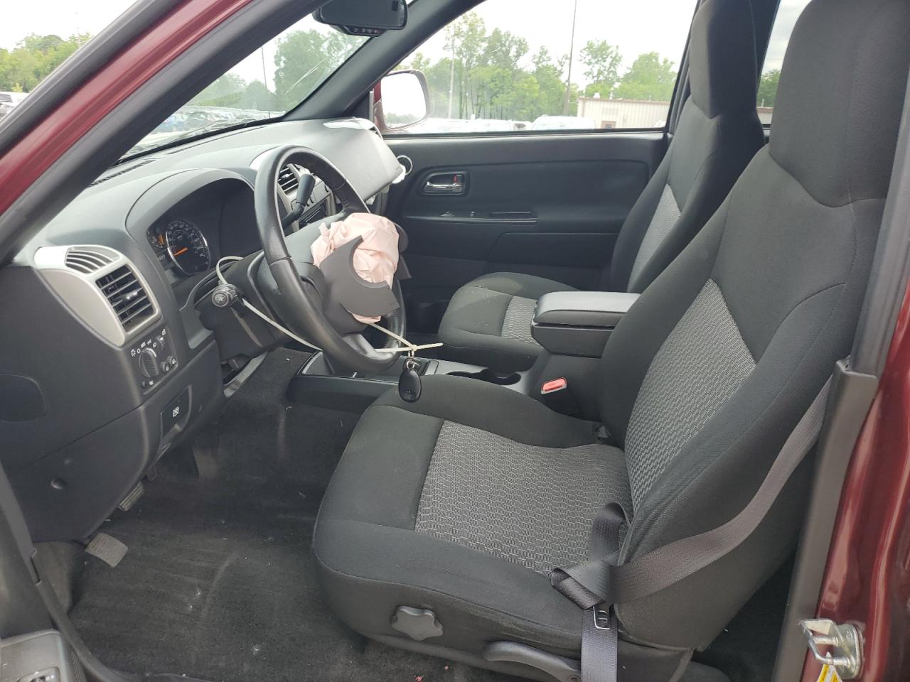 2009 GMC Canyon VIN: 1GTDT13E198122483 Lot: 61163155