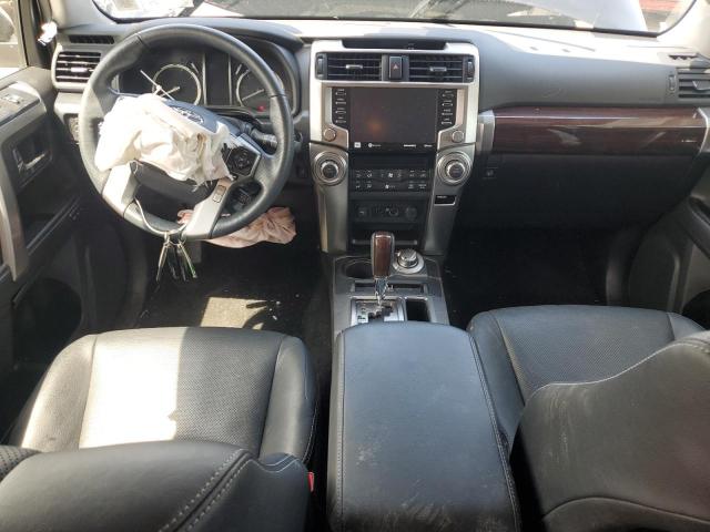  TOYOTA 4RUNNER 2024 Black