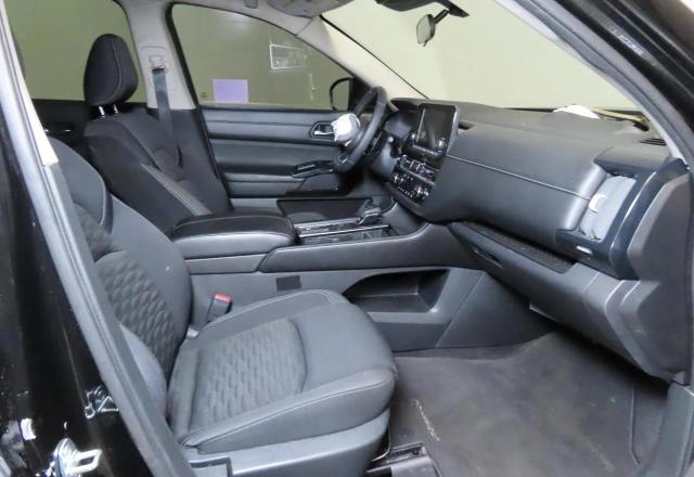  NISSAN PATHFINDER 2022 Czarny