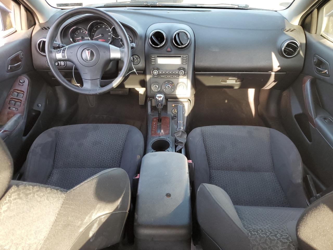 2007 Pontiac G6 Base VIN: 1G2ZG58N074113700 Lot: 61547815