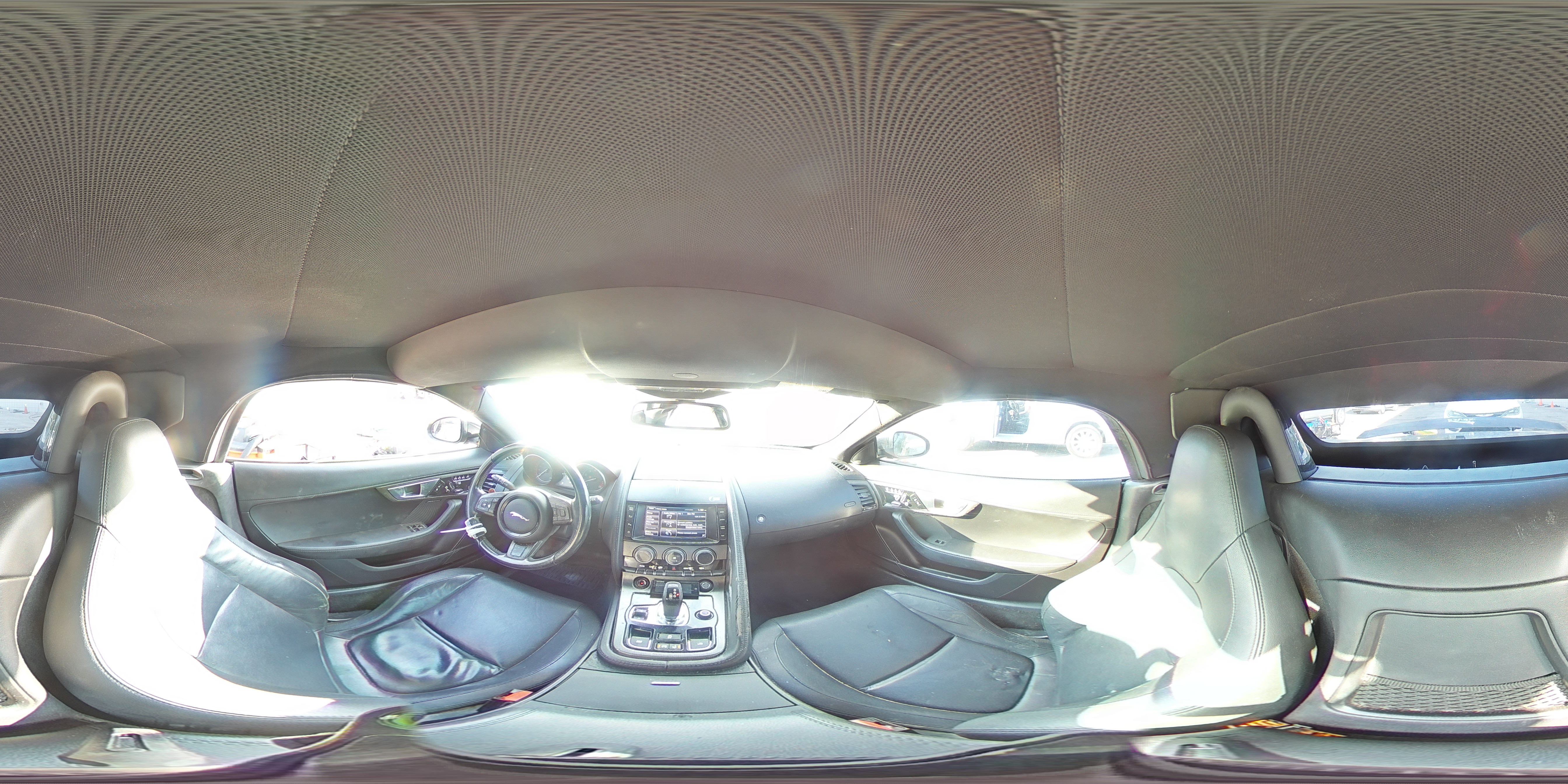 2014 Jaguar F-Type V8 S VIN: SAJWA6GL7EMK03804 Lot: 62060595