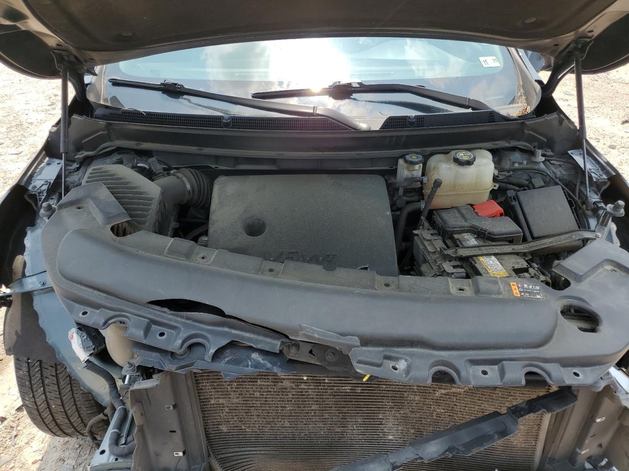 2020 Buick Enclave Essence VIN: 5GAEVAKW3LJ126206 Lot: 59704665