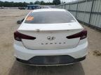 2019 Hyundai Elantra Se للبيع في Shreveport، LA - Mechanical