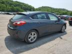 2017 Chevrolet Cruze Lt   იყიდება Ellwood City-ში, PA - Front End