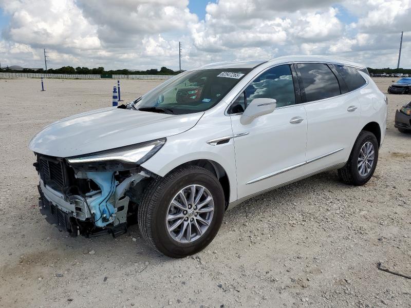  BUICK ENCLAVE 2024 Белы