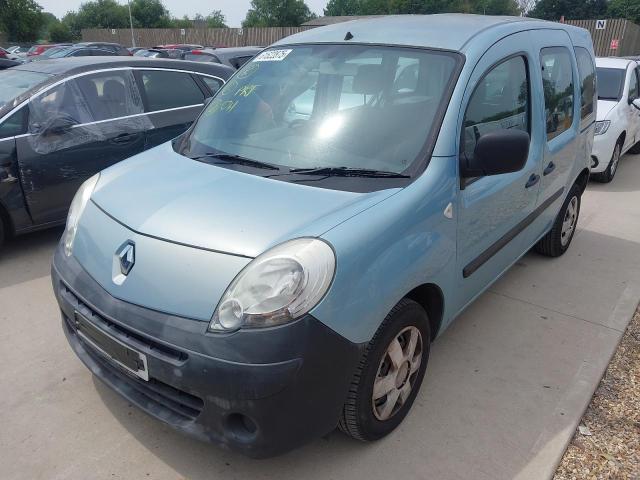 RENAULT KANGOO EXT 2011