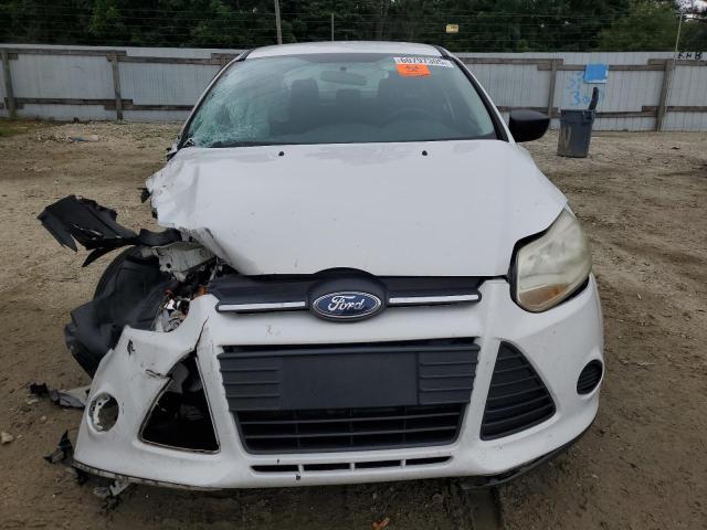  FORD FOCUS 2013 Biały