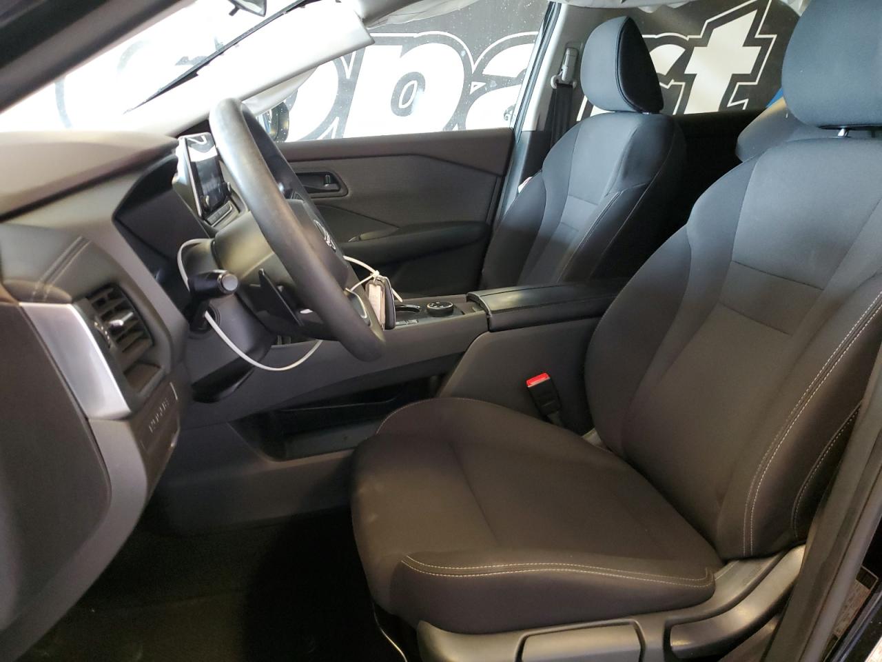 2023 Nissan Rogue S VIN: 5N1BT3AB1PC857790 Lot: 60016115