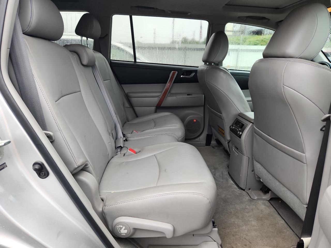 2010 Toyota Highlander Limited VIN: 5TDDK3EH2AS024908 Lot: 63053825