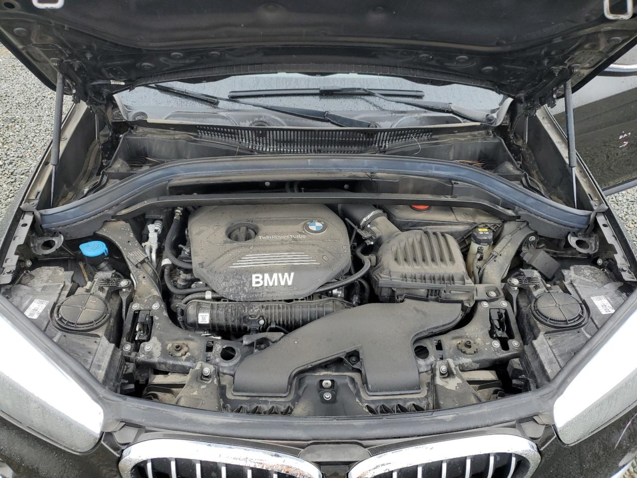 2019 BMW X1 xDrive28I VIN: WBXHT3C51K3H34155 Lot: 58805095