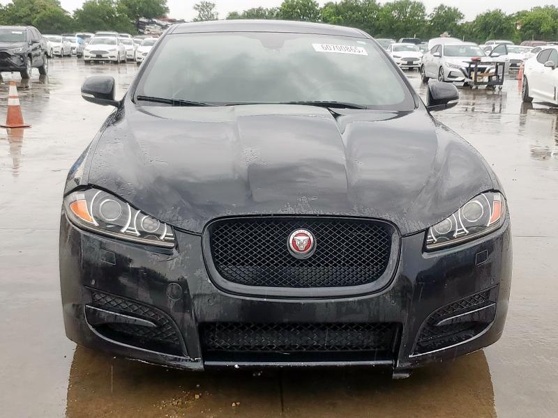 Sedans JAGUAR XF 2015 Czarny