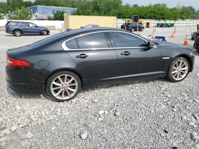  JAGUAR XF 2015 Black