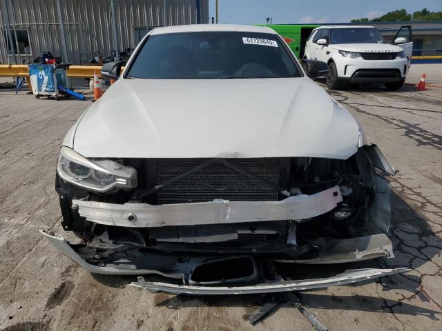  BMW 3 SERIES 2013 Biały
