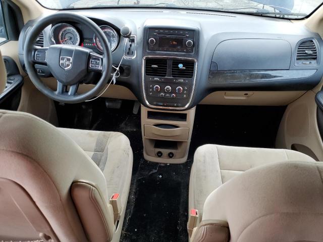 Мінівени DODGE CARAVAN 2014 Синій