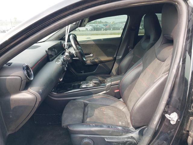 2019 MERCEDES BENZ A 200 D AM
