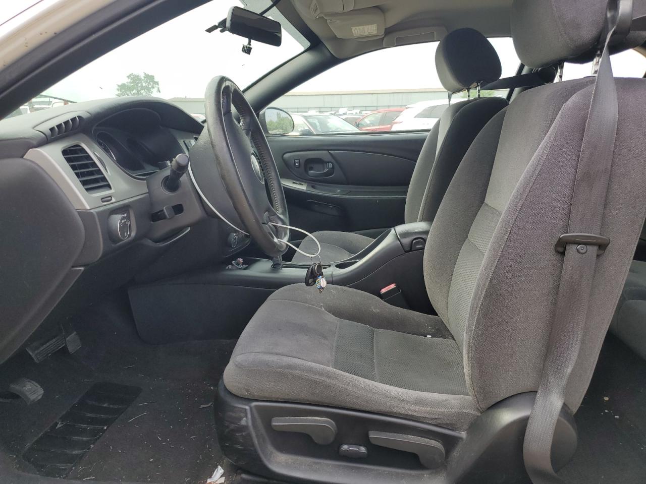 2007 Chevrolet Monte Carlo Lt VIN: 2G1WK15K679291469 Lot: 59547105