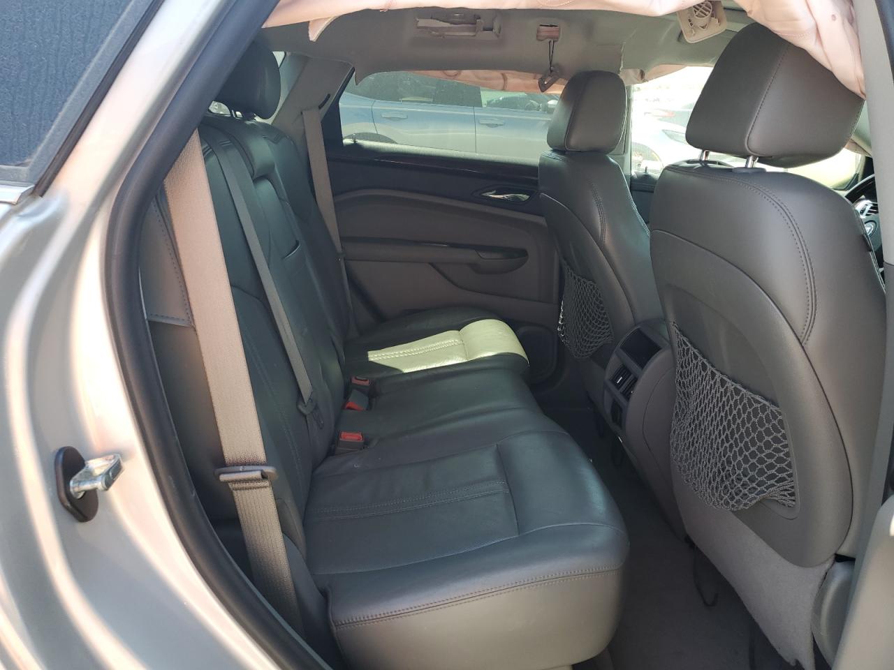 2012 Cadillac Srx Luxury Collection VIN: 3GYFNAE38CS513301 Lot: 58798925