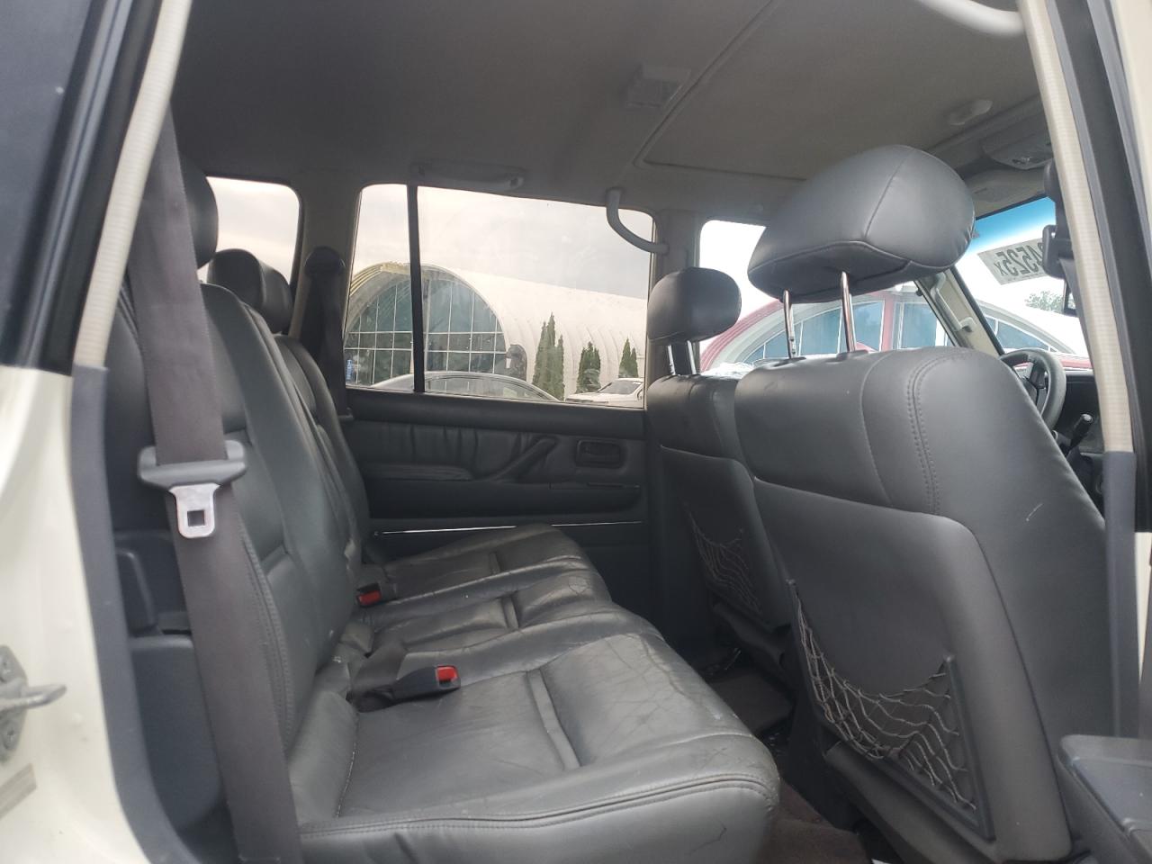 1996 Toyota Land Cruiser Hj85 VIN: JT3HJ85JXT0113964 Lot: 61984525
