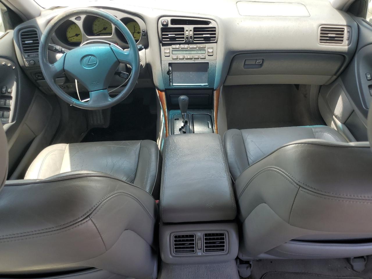 1999 Lexus Gs 300 VIN: JT8BD68S6X0073677 Lot: 61474985