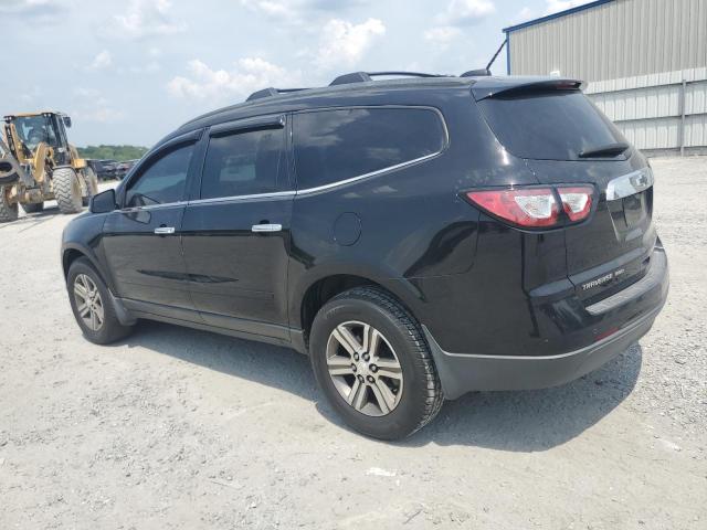 Паркетники CHEVROLET TRAVERSE 2017 Черный
