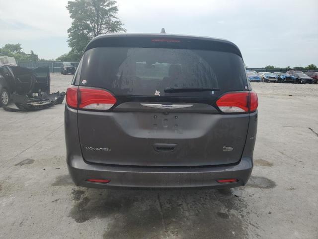  CHRYSLER MINIVAN 2020 Gray