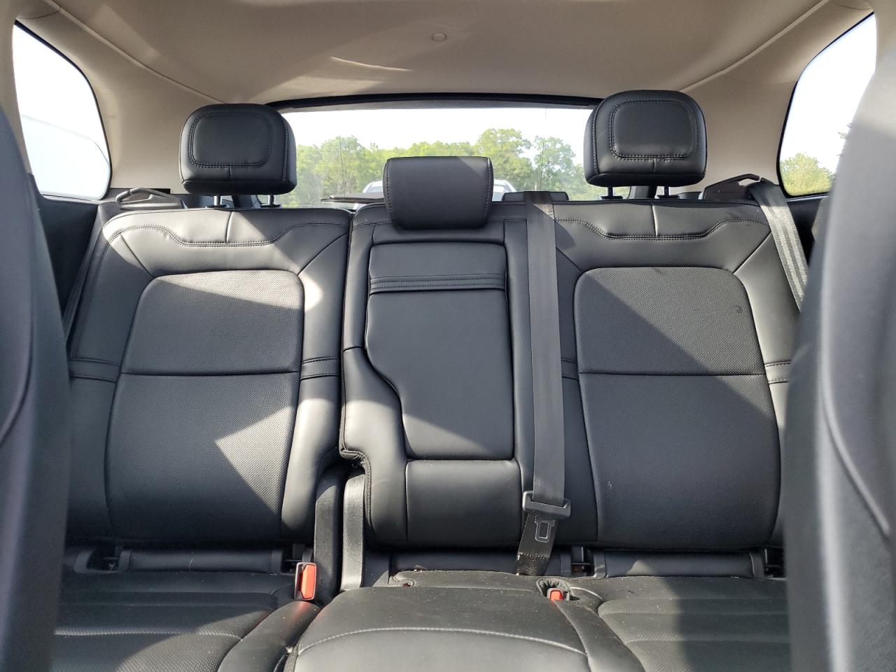 2023 Lincoln Corsair Grand Touring VIN: 5LMTJ5DZ9PUL24964 Lot: 61039075