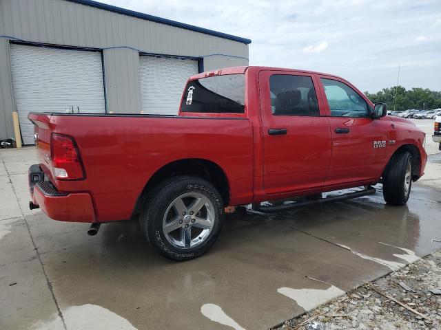  RAM 1500 2018 Red