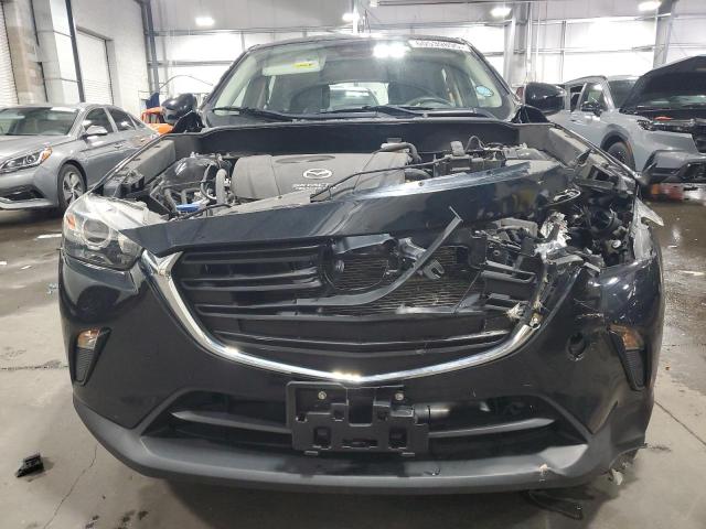  MAZDA CX-3 2019 Черный