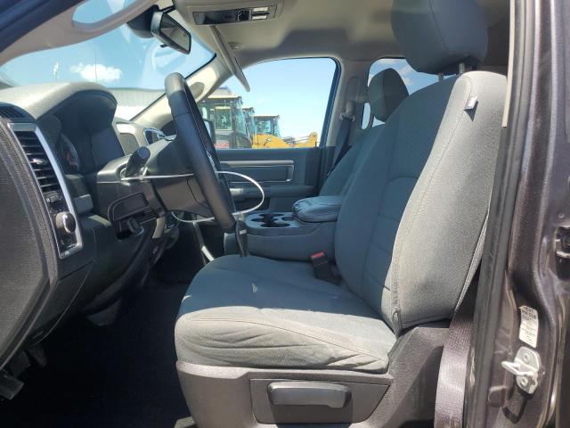 RAM 1500 2016 Gray