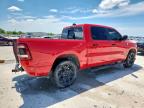 2024 RAM 1500 LARAMIE   for sale at Copart TX - FT. WORTH